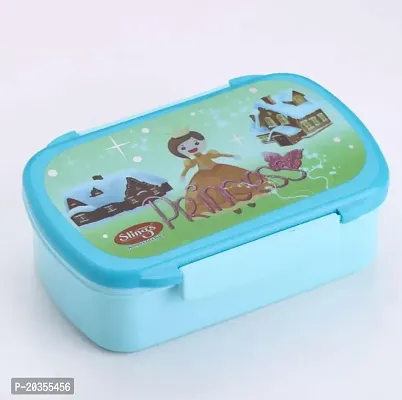Solomon ? Lovely Lunch Box for Kid, Airtight Lunch Box 1 Containers Lunch Box (1000 ml)-thumb0