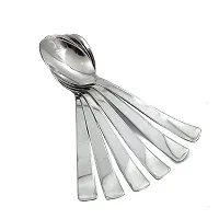 Solomon? Stainless Steel Tea Spoons for Home/Kitchen,-thumb2