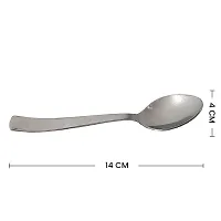 Solomon? Stainless Steel Tea Spoons for Home/Kitchen,-thumb4