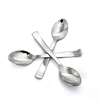 Solomon? Stainless Steel Tea Spoons for Home/Kitchen,-thumb3