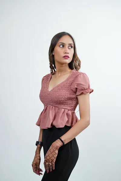 Stylish Fancy Top For Women