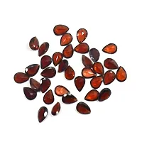 7.25 Ratti 6.89 Carat Natural Hessonite Garnet 1 Piece Square Shape Gomedh Loose Gemstone Astrologers Jewellers-thumb3