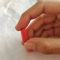 5.25 Ratti 4.77 Carat Natural Red Coral Fine Quality Moonga Loose Gemstone Crystal Healing Ratan 1 Pcs-thumb2