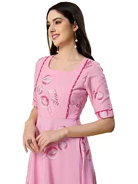 Classic Kurta, Bottom and Dupatta Set for Women-thumb1