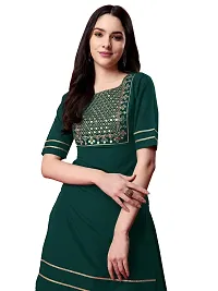 Classic Kurta, Bottom and Dupatta Set for Women-thumb2