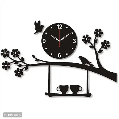 Classy Analog Wall Clock for Office and Home