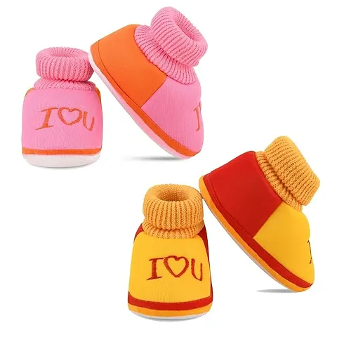 Beautiful Shoes for Kids - Pack of 2