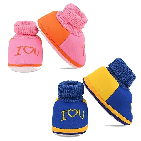 Beautiful Shoes for Kids - Pack of 2