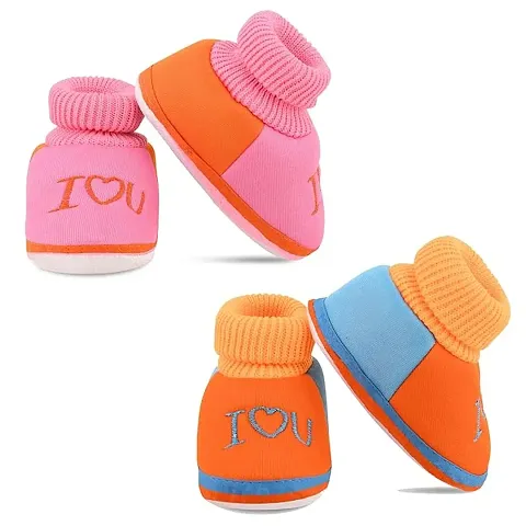 Beautiful Shoes for Kids - Pack of 2