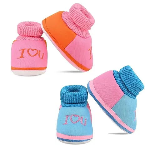 Beautiful Shoes for Kids - Pack of 2