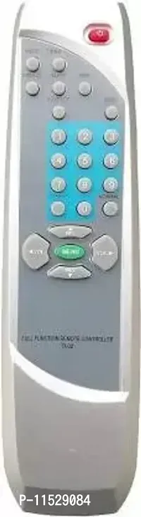 Compatible For Tl02 Full Function TV Remote Control Tcl Remote Controller -White-thumb0