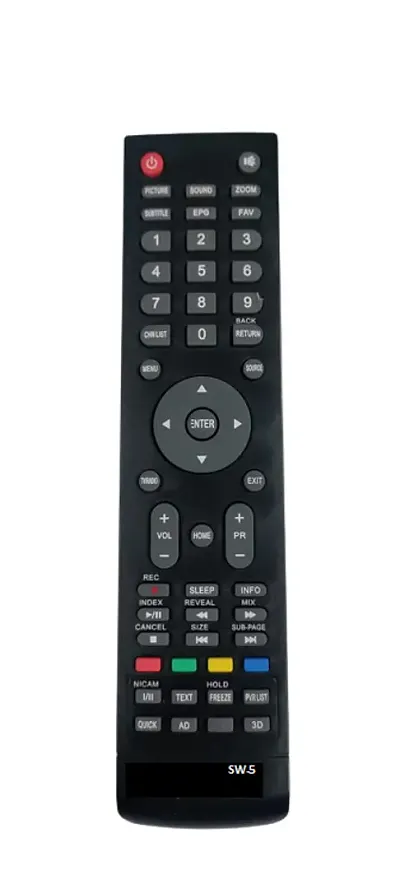 SW-5 TV Compatible For SKYWORTH LED TV Remote Control With Rec.Function
