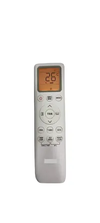 AC-241A TCL AC Remote Control With Back-light