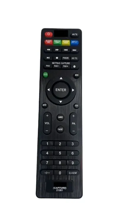 2 in 1  THOMSON  KODAK  Smart LCD/LED TV Remote Control Capture Function