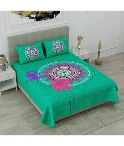 Cotton Modern King Size Bedsheets