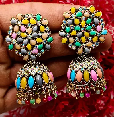 New on sale fancy jhumka