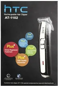 Rechargeable Cordless 30 Minutes Runtime Beard Trimmer for Men (Multicolour), Battery Powered-thumb2