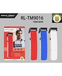 Rechargeable Cordless 30 Minutes Runtime Beard Trimmer for Men (Multicolour), Battery Powered-thumb4