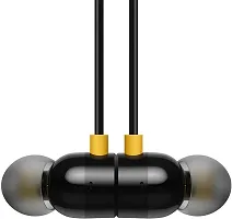 realme Buds Wired Headset  (Black, In the Ear)-thumb3