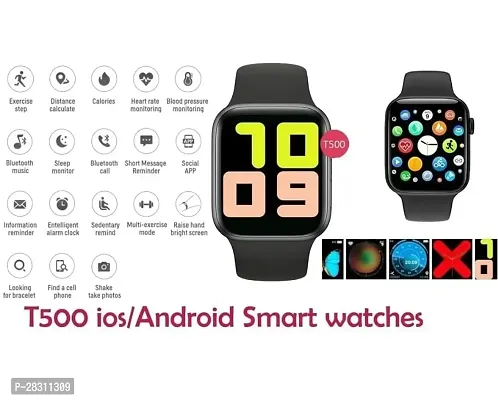 Smart Watch Bluetooth Calling For unisex-thumb4