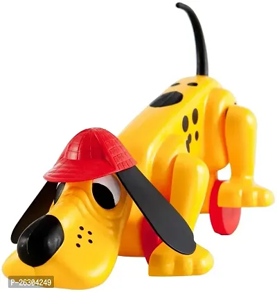 Funskool Digger The Dog Pre-School Toy-thumb0