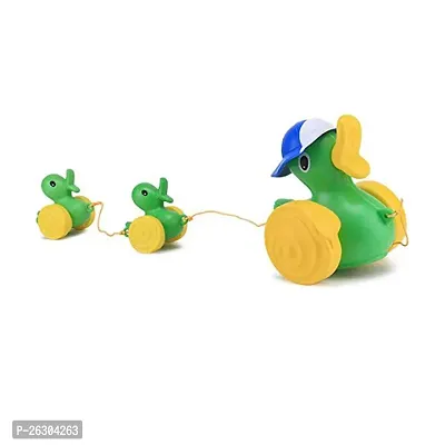 Funskool Giggles Wiggler Duck Toy