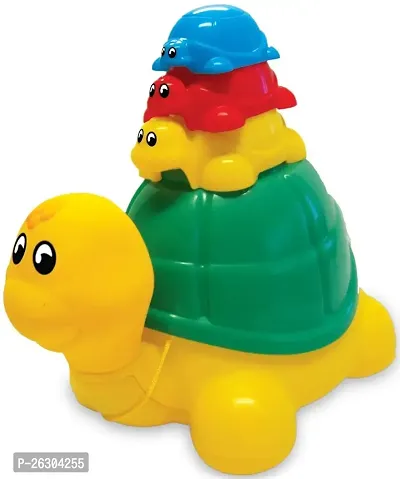 Funskool Ride N Hide Turtle Pre-School Toy