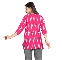 Stylish Women Cotton Casual Top-thumb2