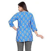 Stylish Women Cotton Casual Top-thumb1