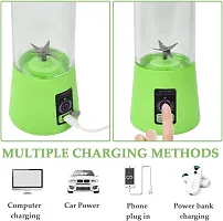 Plastic Electric Portable Juice Maker Hand Juicer-thumb1