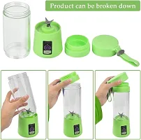 Plastic Electric Portable Juice Maker Hand Juicer-thumb2
