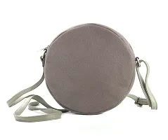 Classy Solid Sling Bags for Women-thumb1