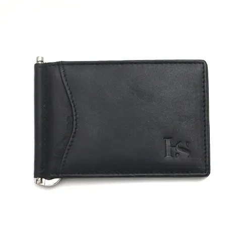 Genuine Leather Slim Wallet