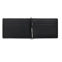 Genuine Leather Slim Wallet-thumb1