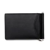 Genuine Leather Slim Wallet-thumb2