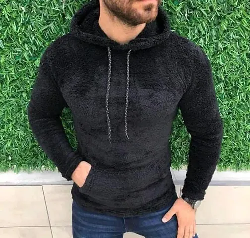 plain hoodie