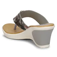 Denill Women's Comfortable Wedge Heel Fashion Sandal-thumb3