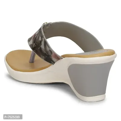Denill Women's Comfortable Wedge Heel Fashion Sandal-thumb4
