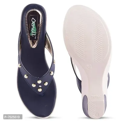 Denill Women's Comfortable Wedge Heel Fashion Sandal-thumb4