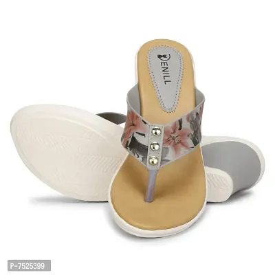 Denill Women's Comfortable Wedge Heel Fashion Sandal-thumb5