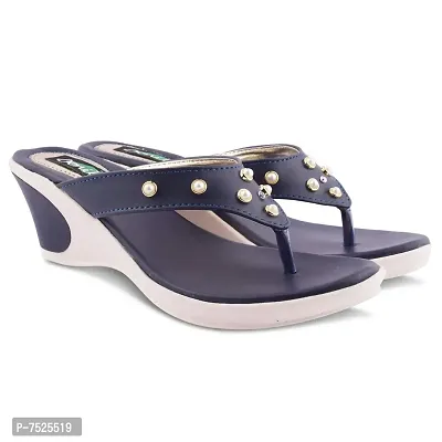 Denill Women's Comfortable Wedge Heel Fashion Sandal-thumb0