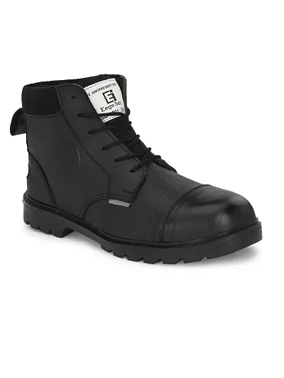 Premium Quality Ce Certified Industrial Safety Boots
