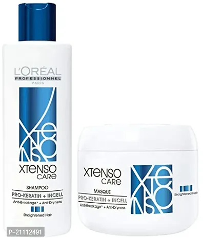 GET MORE ONE XTENSO CARE SHAMPOO +MOSUE PACK OF 1