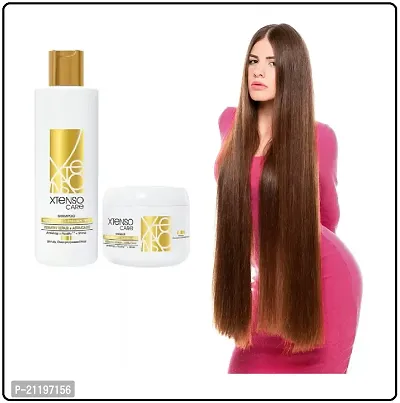 get more one xtenso gold hair care shampoo+hair mask