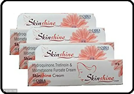 professional skin shine cream pack of 3