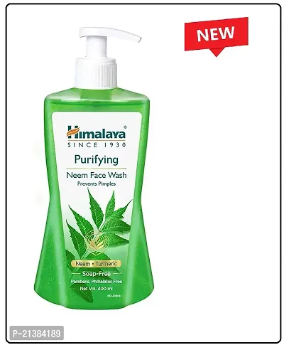 Professional himalaya neem face wash pack of 1-thumb0