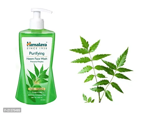 get more one himalaya neem face wash pack of 1-thumb0