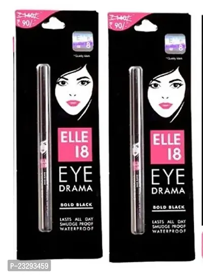 Elle 18 Kajal Pack Of 2-thumb0