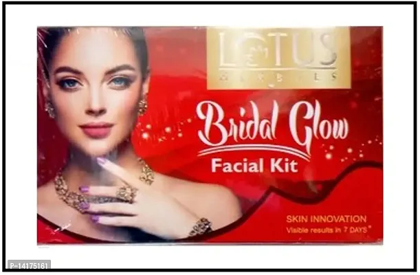 Classic Professional Lotus Bridal Facial Kit-thumb0