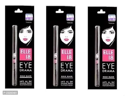 Elle 18 Kajal Pack Of 3